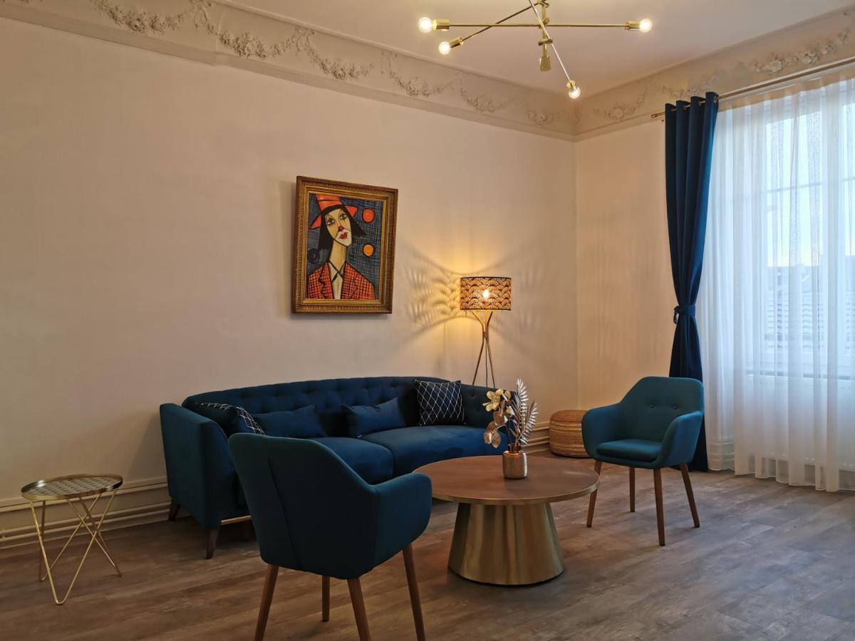 Colmar Suites - Residence Buitenkant foto