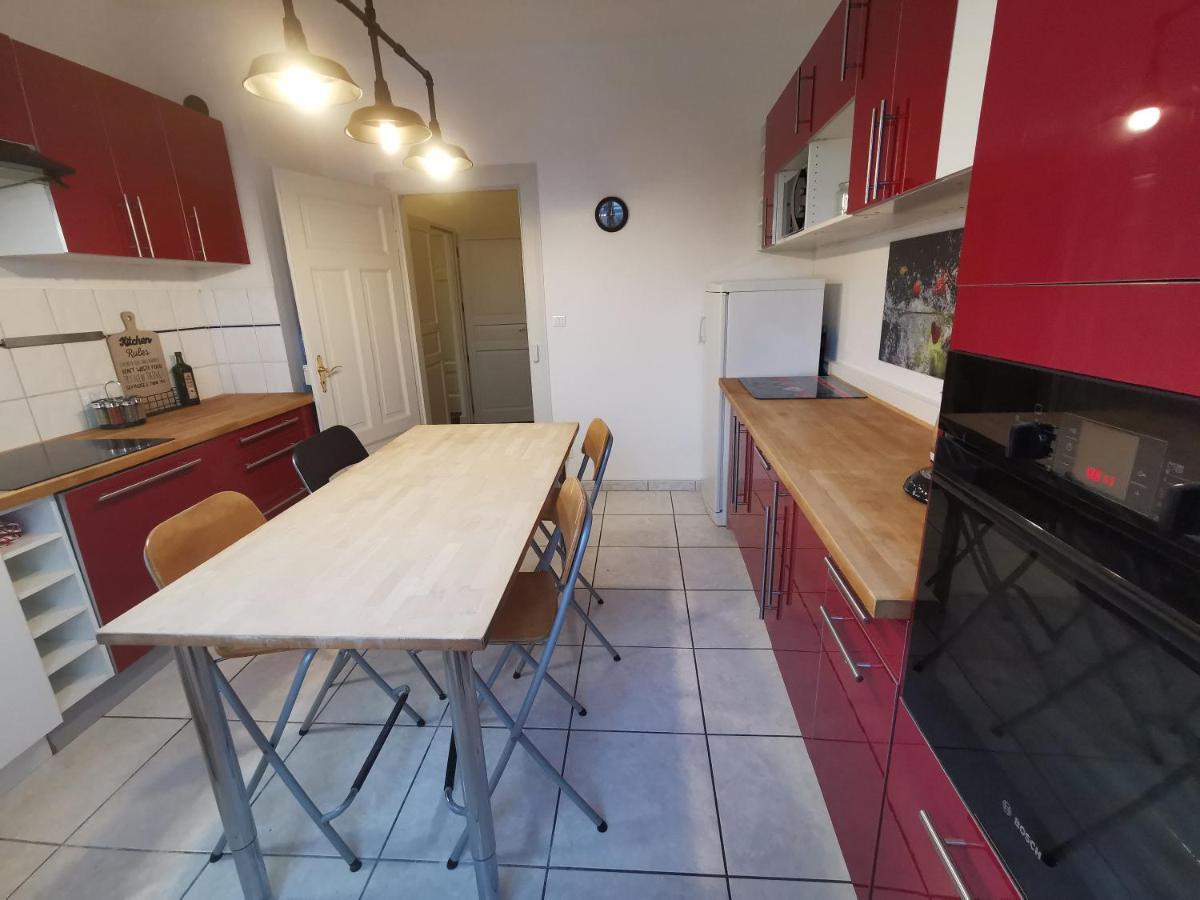 Colmar Suites - Residence Buitenkant foto