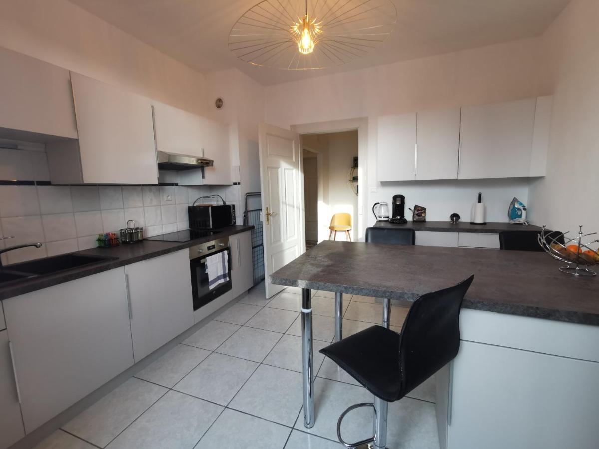 Colmar Suites - Residence Buitenkant foto