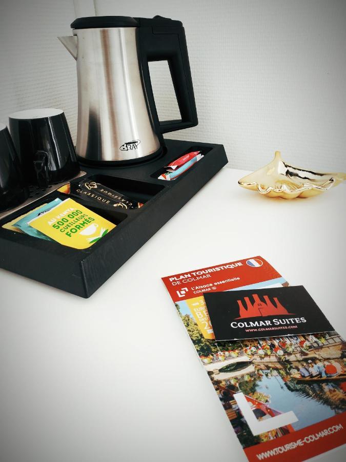 Colmar Suites - Residence Buitenkant foto